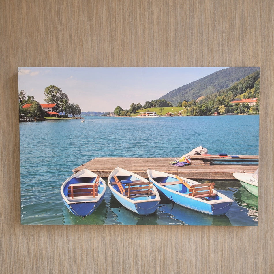 Wandbild gebraucht Leinwand Fotodruck 95x63 Bild