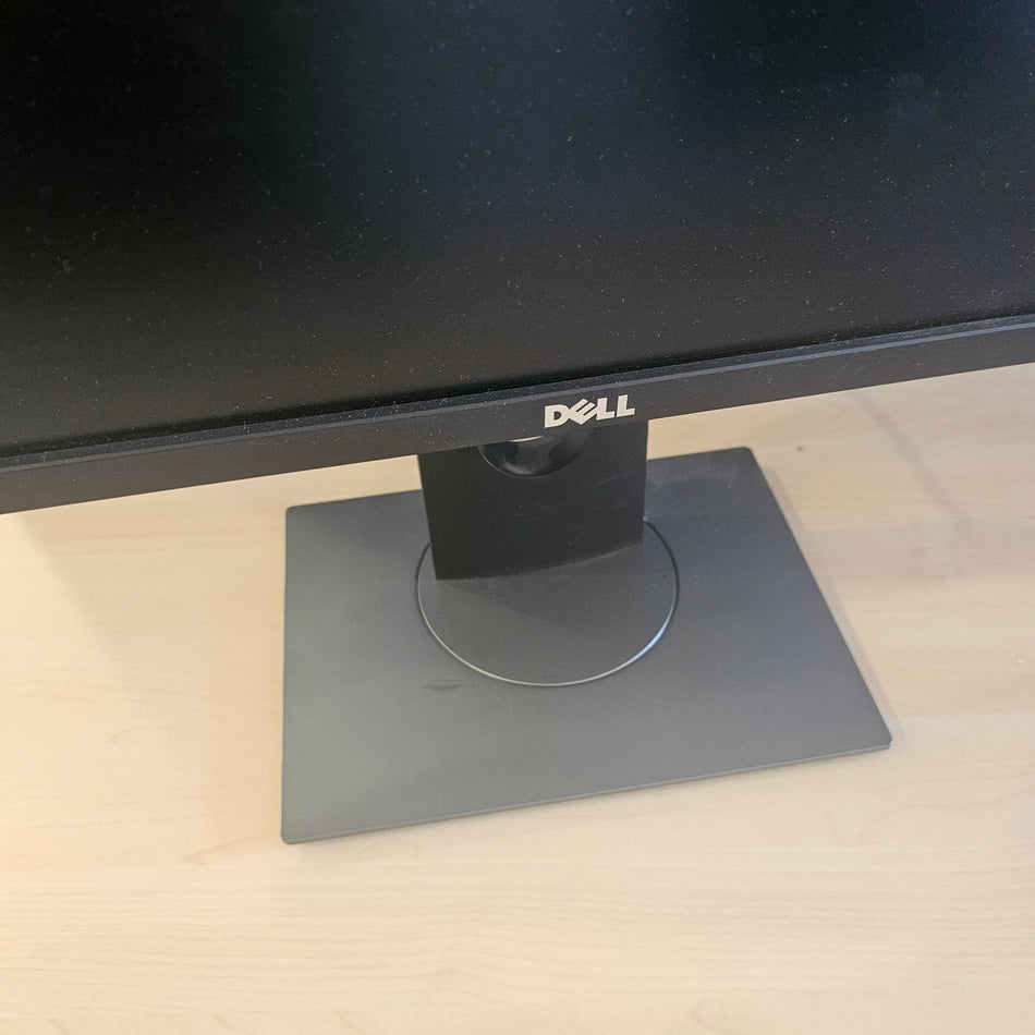 Monitor DELL 60cm Bildschirmdiagonale Modell: P2417H