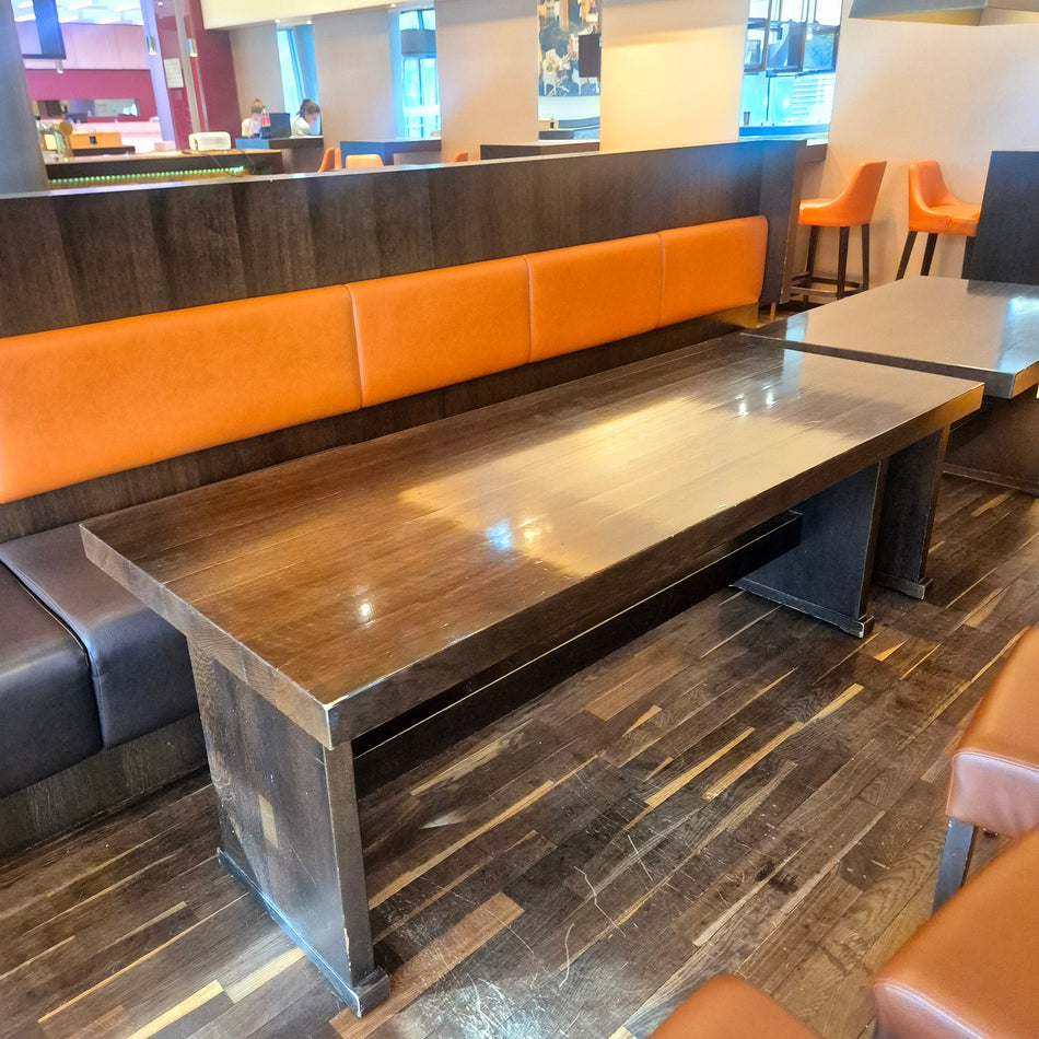 Esstisch Restaurant 190x80