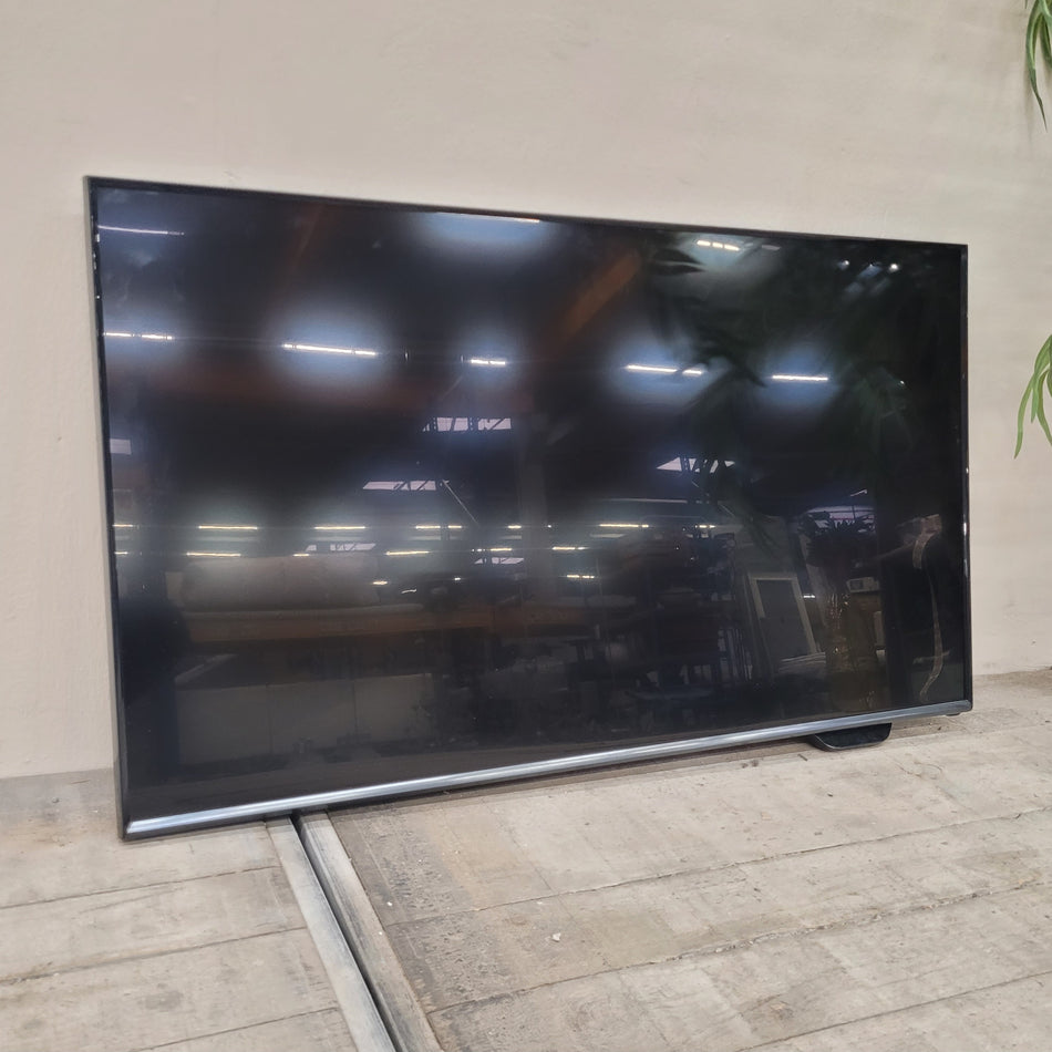 Samsung Fernseher Schwarz Smart-TV 43 Full-HD Zoll Gebraucht