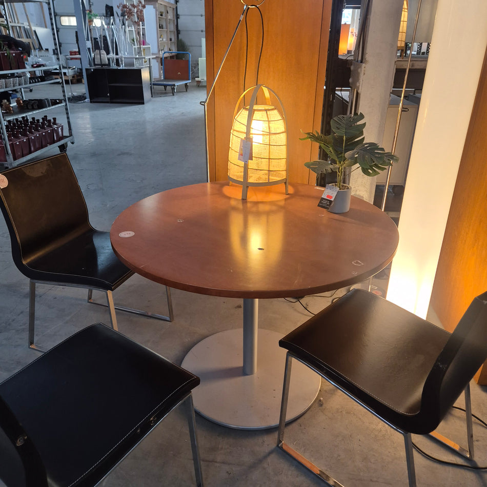 Table with defects