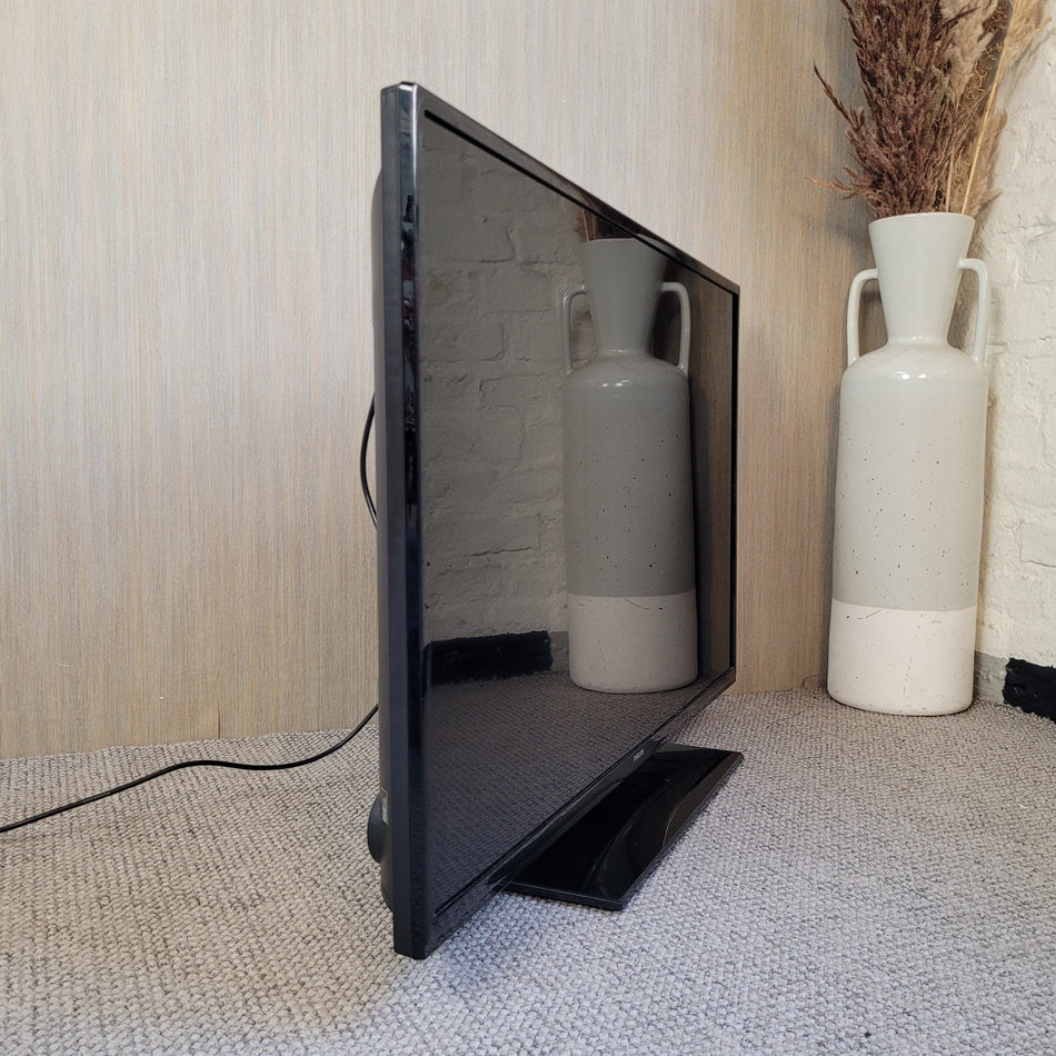 Philips LED-Fernseher 40HFL2829T/12 gebraucht Schwarz mit Fuß