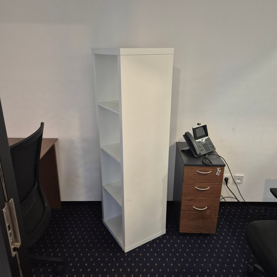 IKEA KALLAX Regal weiß – Standregal & Bücherregal Regal -  gebraucht