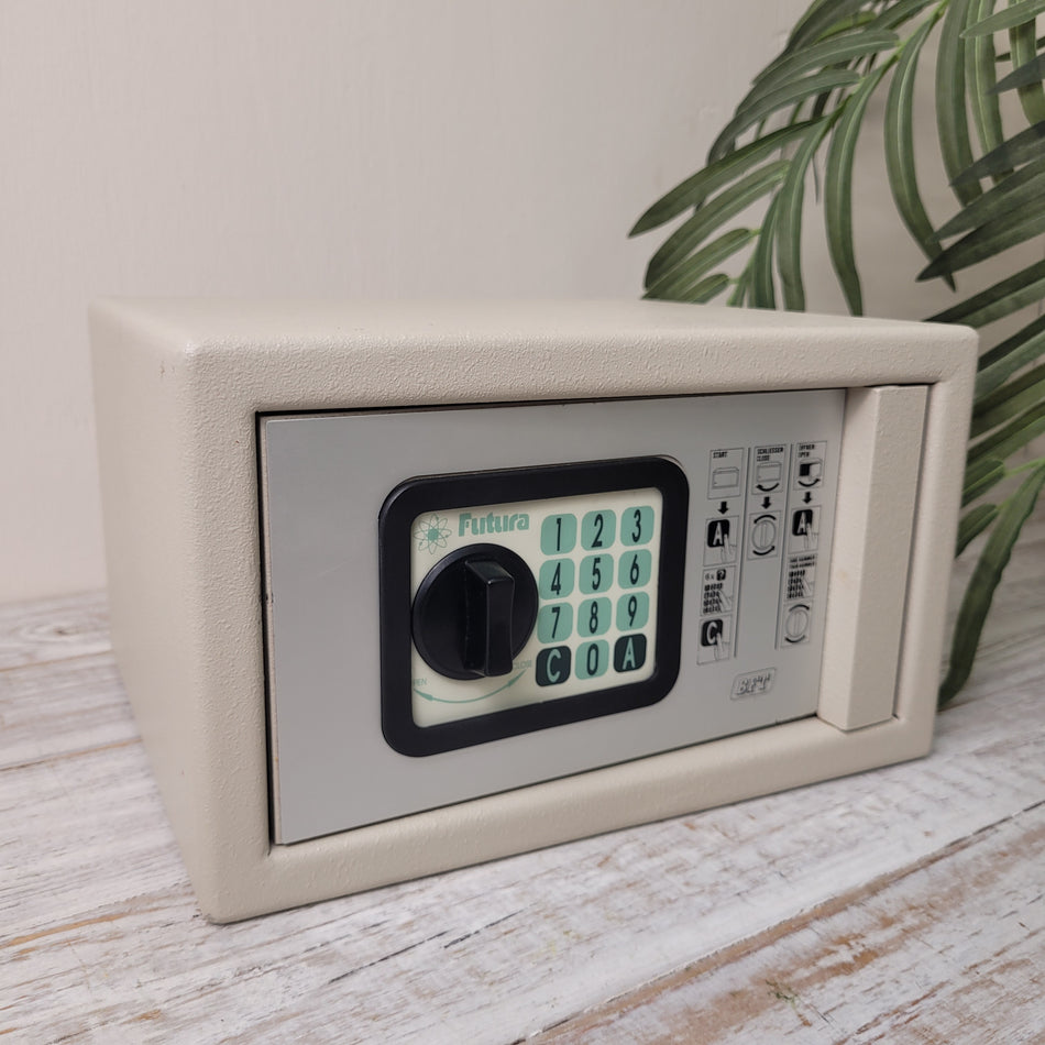 Professioneller Tresor Safe BFT mit elektronischem Schloss 5-Sterne Schlosshotel