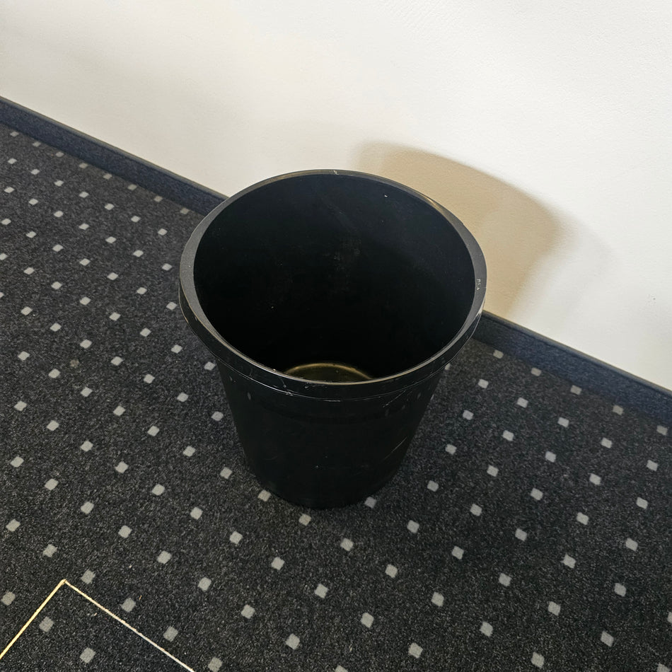 Mülleimer Papierkorb HAN schwarz Büro