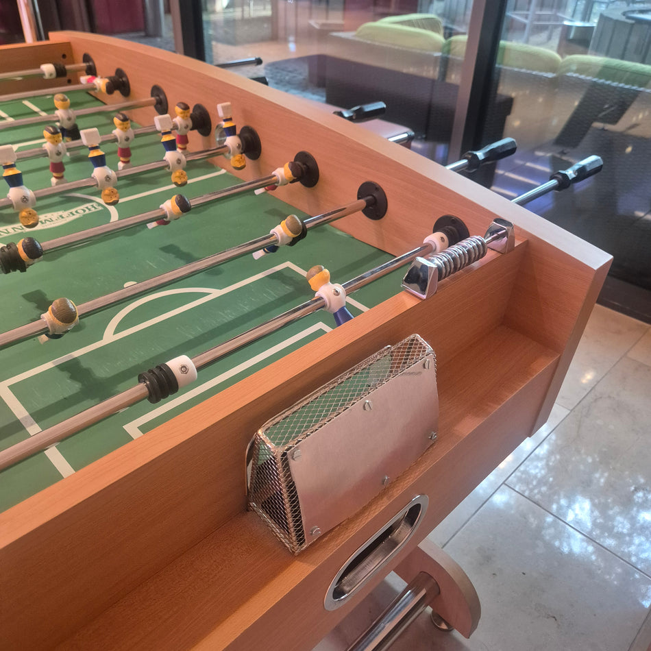 Kicker Hoffmann Lobby
