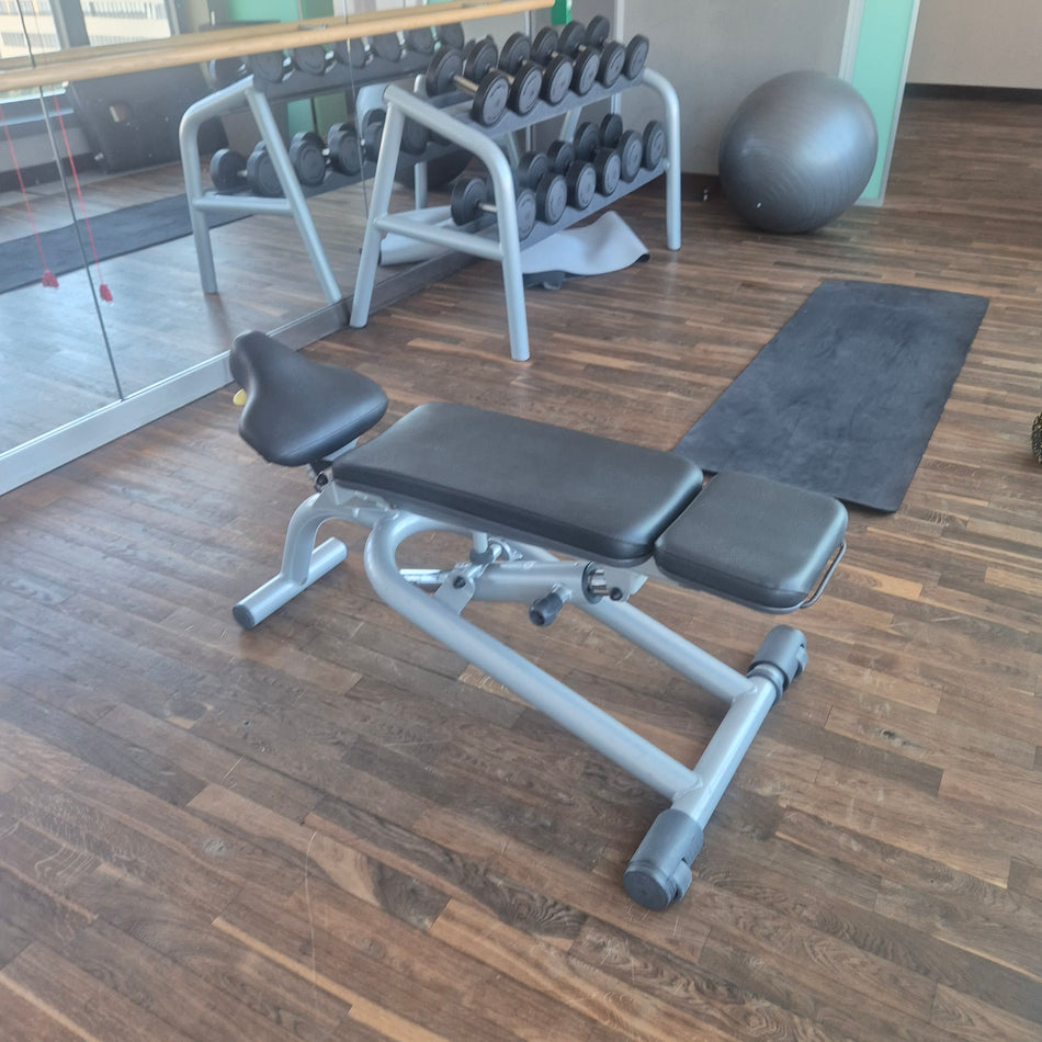 Fitnessbank Technogym