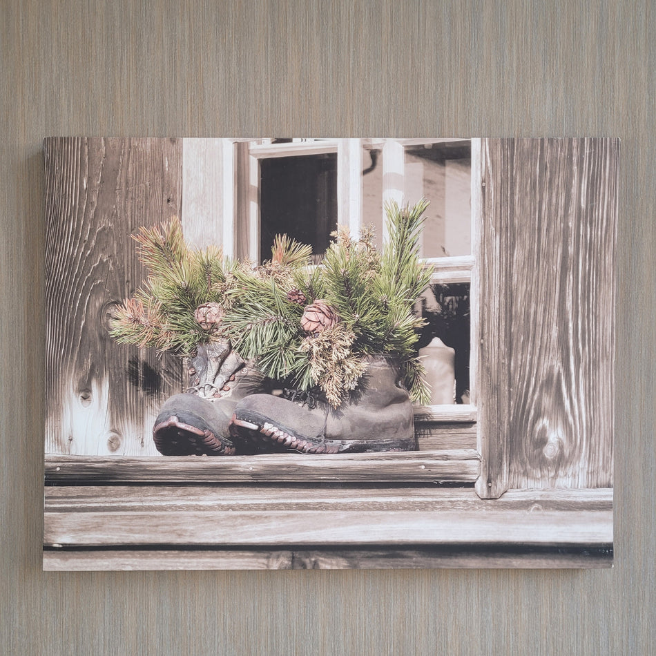 Wandbild Leinwand Fotodruck 90x68 Bild
