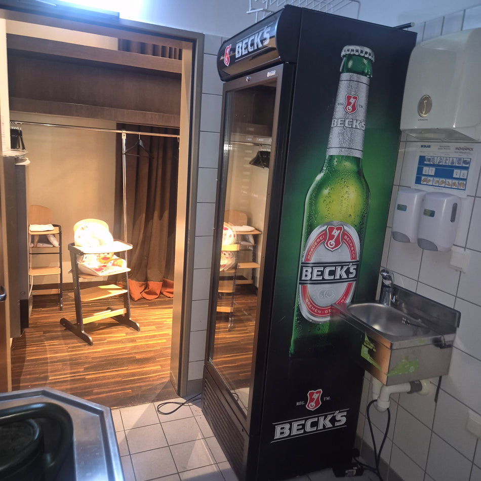 Getränkekühlschrank Becks