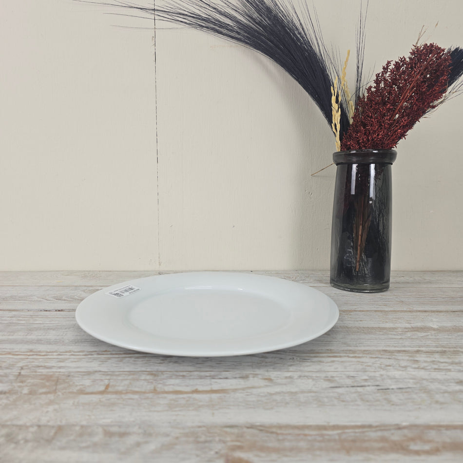Seltmann Weiden Savoy Flach 26 cm Weiß Teller