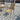 Outdoor Stuhl Gartenstuhl Rattan mit Armlehnen
