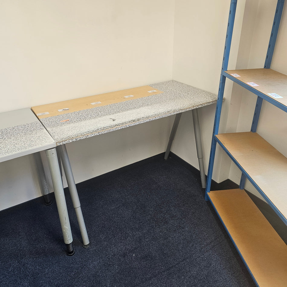 Arbeitstisch Tisch Ikea Büro