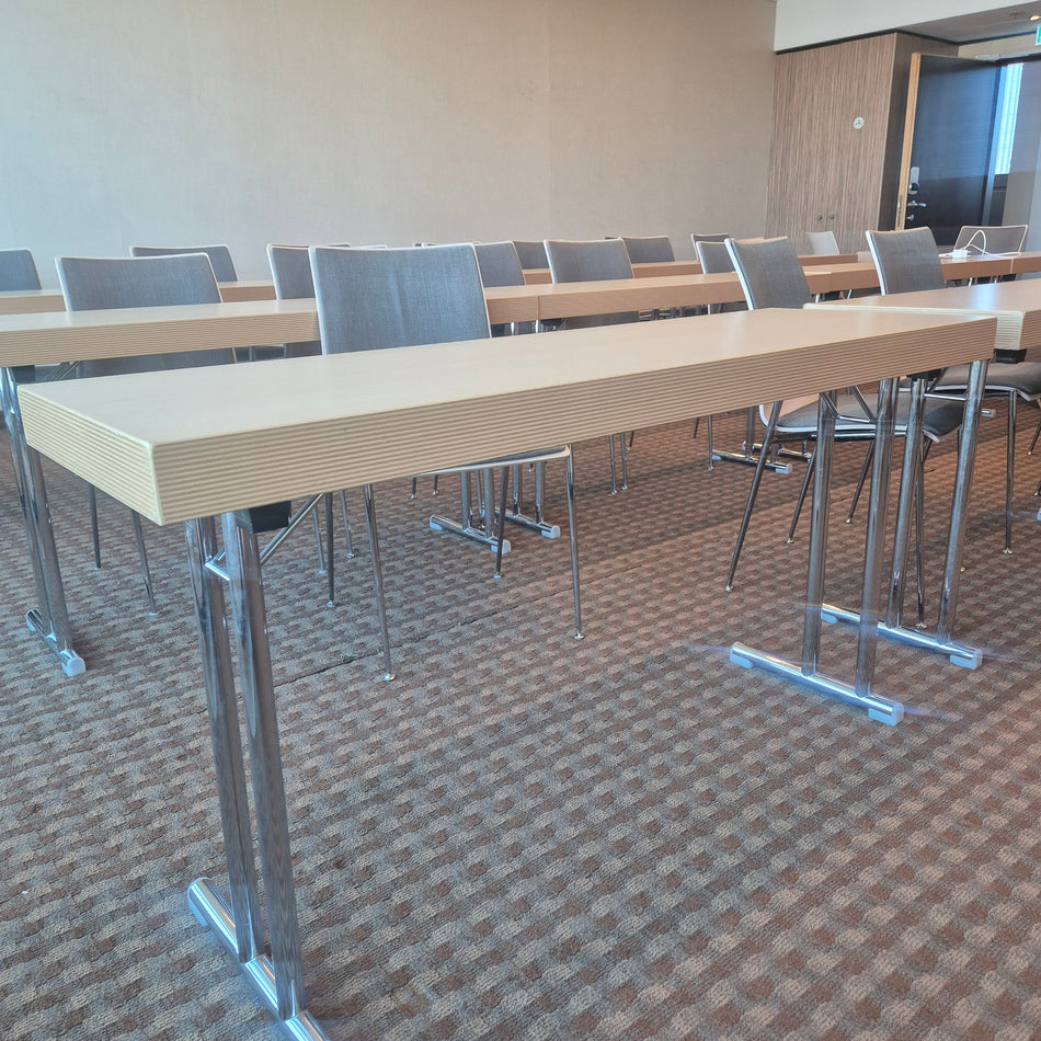 Brunner Klapptisch Bankett Seminar