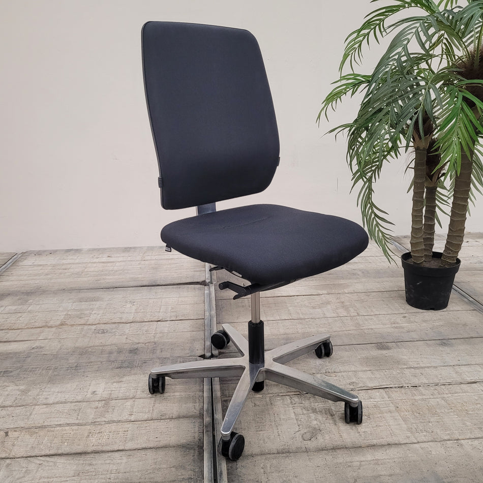 Sedus Early Bird Bürodrehstuhl Schwarz Ergonomisch Büro Stuhl Gebraucht