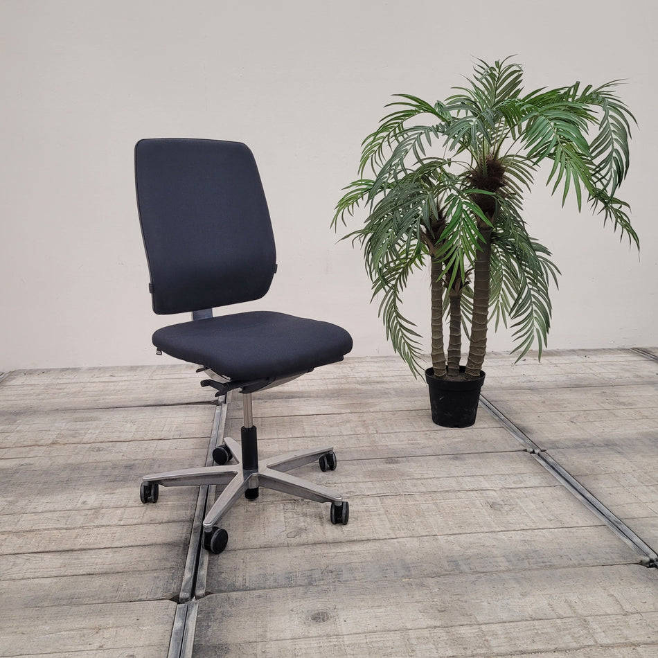 Sedus Early Bird Bürodrehstuhl Schwarz Ergonomisch Büro Stuhl Gebraucht