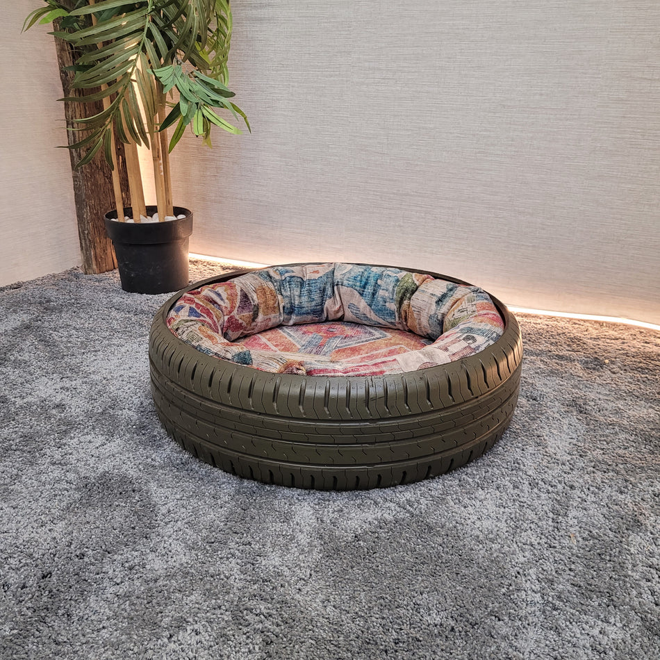 Thomas Klotz Hundebett Reifen Kissen