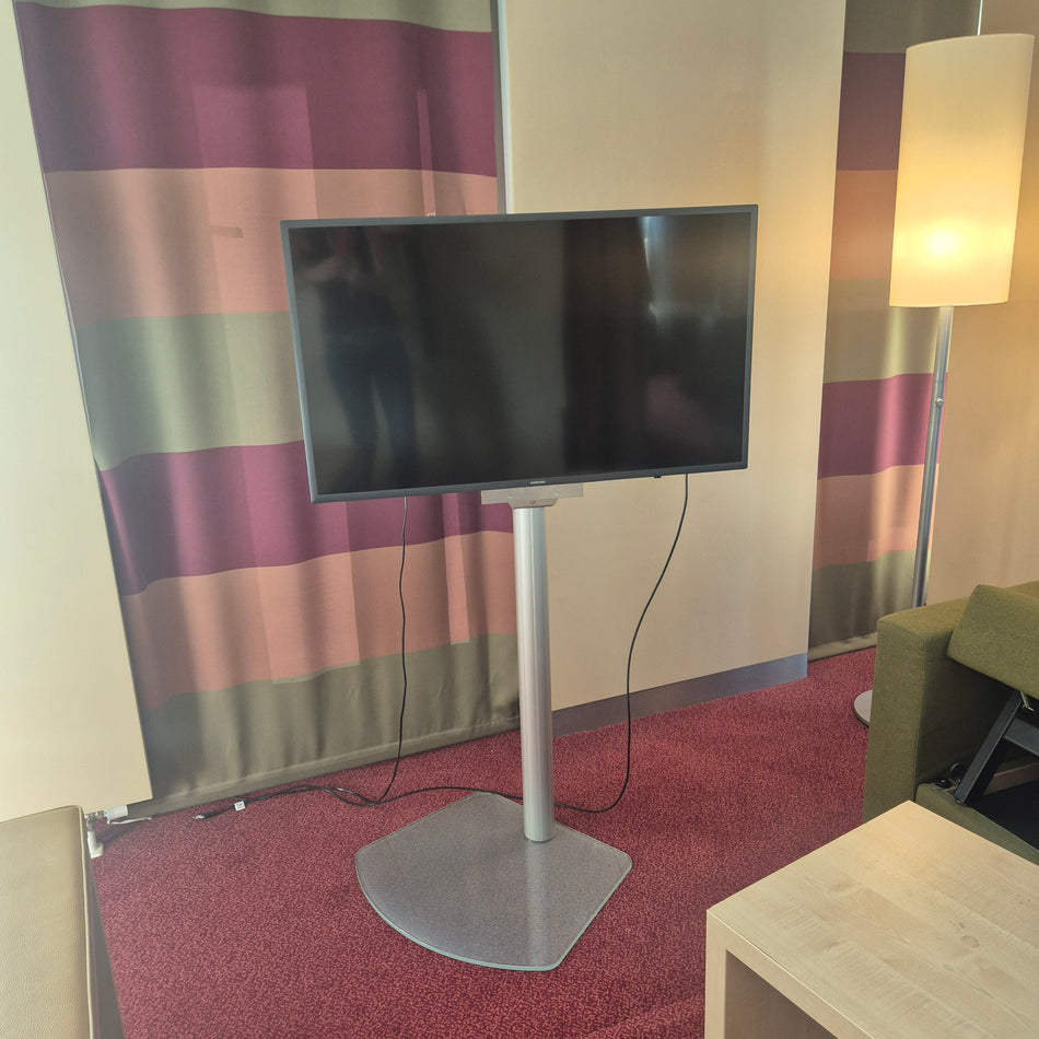 Standfuß für Fernseher