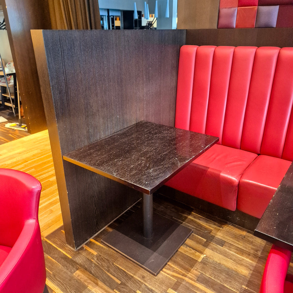 Esstisch Restaurant 65x80