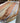 Gardine Vorhang mehrfarbig gestreift 245x110cm gebraucht Hotelgardine