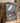 Vintage Spiegel Wandspiegel Reims 70x100 braun